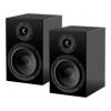 Regálová reprosoustava Pro-Ject Speaker Box 5 E - černý piano lak