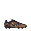 Sondico Blaze Junior FG Football Boots Black/Orange 3 (35.5)