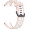 Silikónový remienok Ricardo 22mm (Garmin Venu 3, Forerunner 265, Vívoactive 4 aj.), béžový, Quick Release