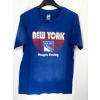 Outerstuff Dětské tričko New York Rangers NHL Shore Thing Ss Tee Veľkosť: Detské M (10 - 12 rokov)