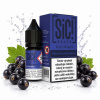 Sic!Salts Salt Blackcurrant Ice 10 ml 20 mg