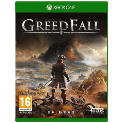 Focus Greedfall (Xbox ONE)