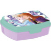 Stor plastový box na desiatu Disney Frozen Duo