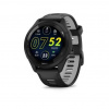 GARMIN FORERUNNER 265 Black / Powder Gray - oficiální česká distribuce