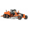 Metal Earth Puzzle 3D Road Rake Automobilová zrovnávačka (farba)