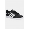 Detské tenisky adidas Originals HOOPS 4.0 JI3474 čierna EUR 39 1/3