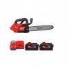 Milwaukee M18 FUEL™ REŤAZOVÁ PÍLA S HORNOU RUKOVÄŤOU A 35 CM LIŠTOU M18 FTHCHS35 -802