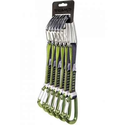 Sada expresek Camp Orbit Wire Express 6 Pack 18 cm