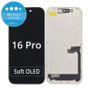 LCD displej + Dotykové sklo Apple iPhone 16 Pro FixPremium Soft