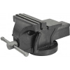 AWTools lehký stálý zámečnický svěrák 5, 125mm (AW24202)