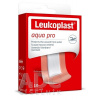 LEUKOPLAST AQUA PRO náplasť na rany, vodeodolná, 38x63 mm (inov.2020/2021) 1x10 ks