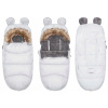Detský spací vak - Spacák Tutumi Kids (Sleep Sleepet sanen sanek kožušina 4in1 90 cm)