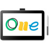 Wacom One 13 touch (DTH134W0B)
