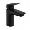 Hansgrohe Logis - Umývadlová batéria, EcoSmart, matná čierna 71101670