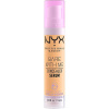 NYX PROFESSIONAL MAKEUP Bare With Me Serum & Calm Concealer 05 Golden 9,6 ml