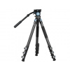 Sirui Carbon Fiber Tripod Kit s videohlavou L-324F + VH-10