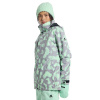 Bunda na snowboard Burton Wms Jet Set rosette S 22/23 - Odosielame do 24 hodín