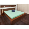 Wooline Froté plachta 90x200 cm, farba zelená