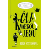 Čaj s kvapkou jedu - Robin Stevens