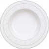 Villeroy & Boch Hlboký tanier 24 cm Gray Pearl