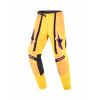Kalhoty TECHSTAR NOMUR YOUTH, ALPINESTARS, dětské (oranžová/žlutá/růžová, vel. 26)