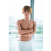 Realistický Silikonový Panák Zack-A / 160 cm / Male Sex Doll - WM Dolls