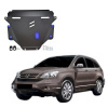 Ocelový kryt pod motor a převodovku Honda CR-V -- rok výroby 2007-2012