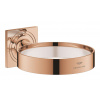 Grohe Allure Držiak na kúpeľňové doplnky, Warm Sunset 40963DA1-GR