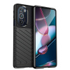 Púzdro MG Thunder silikónové Motorola Moto Edge 30 Pro, čierne