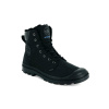 Palladium módne topánky PAMPA SPORT WPS-BLACK/BLACK Veľkosť obuvi: 36, Farba: čierna
