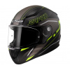 Prilba LS2 FF353 Rapid II ROKKU M.BLACK H-V YELLOW-06 Veľkosť: M (57-58 cm)