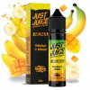 Just Juice longfill 10ml- Banana & Mango