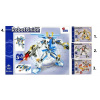Euro-Trade Stavebnica Alleblox Robot 201-223ks - 4