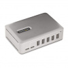 Adaptér Thunderbolt 10G5A2CS-USB-C-HUB, standard: USB 3.1 RJ45, počet portů USB: 1 AC adaptér 250 mm StarTech.com 95 mm