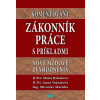 Komentovaný Zákonník práce s príkladmi - Mária Rybárová