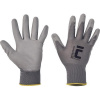 CERVA BUNTING EVOLUTION GREY rukavice PU - 6| VAM