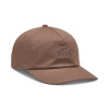 Dámská kšiltovka Fox W Wordmark Adjustable Hat OS