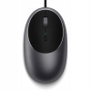 Satechi C1 USB-C Wired Mouse ST-AWUCMM