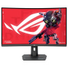 Asus ROG Strix XG32WCS herný monitor 80 cm (31.5 palca) En.trieda 2021 F (A - G) 2560 x 1440 Pixel QHD 1 ms zásuvka slúchadiel VA LED; 90LM0AC0-B01970