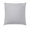 Kvalitex Obliečka na vankúš bavlna NORDIC COLLECTION KARE sivá Varianta: 70x90cm