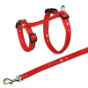 Trixie Postroj pre mačku s vodítkom XL GOOD LUCK 34-57cm/13mm