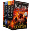 Kane Chronicles Shrinkwrapped Collection