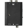 NEDIS prevodník digitálneho zvuku na stereofónny/ 1cestný/ zásuvka RCA + zásuvka Toslink/ 2x zásuvka RCA (Stereo)