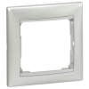 LEGRAND Rámeček VALENA 770151 jednoduchý, hliník