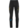 Karpos ALAGNA EVO skialpové nohavice, pánske, black/dark slate Veľkosť: XXL