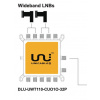 Inverto Set UNICABLE WIDEBAND pre príjem dvoch družíc