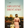 Opustené dievčatko