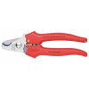 Knipex Nůžky kabelové 95 05 165 Knipex Kabelové nůžky 95 05 165