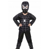 bHome Spiderman čierny