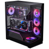 Puzdro Phanteks NV5 MK2 Satin Black ARGB Midi Tower čierne (PH-NV523TG_DBK02)
